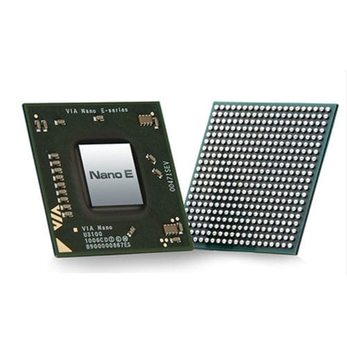 Processore x86 - Nano E-Series - VIA Technologies - 4 core / per dispositivo embedded / embedded
