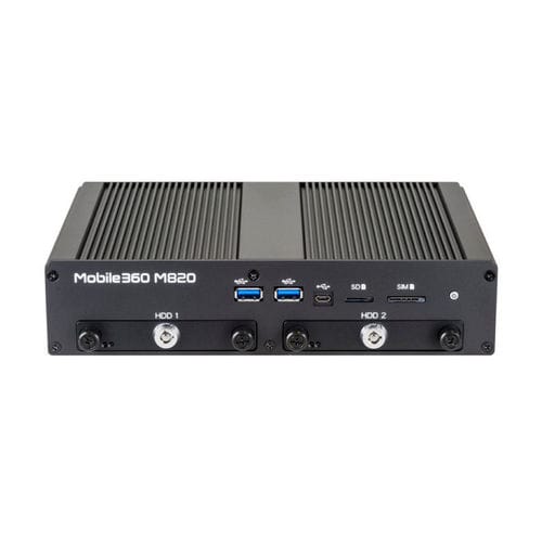 Terminale veicolare - M820 - VIA Technologies