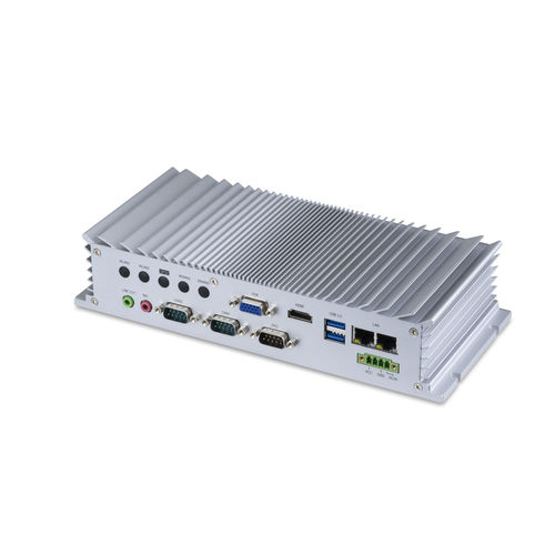 Computer embedded - AMOS-3006 - VIA Technologies - Quad Core / HDMI / VGA