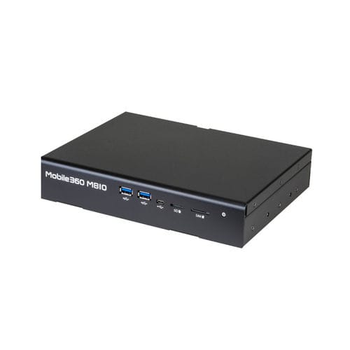 PC edge - M810 - VIA Technologies - embedded / Qualcomm / HDMI