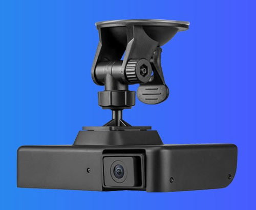 Telecamera digitale - Mobile360 D700 - VIA Technologies - per veicolo / di monitoraggio / di protezione