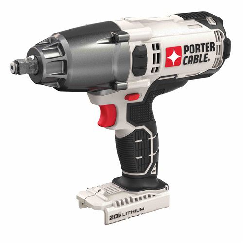 Avvitatore a impulsi elettrico - PCC740B - Porter-Cable - a pistola / per applicazioni pesanti