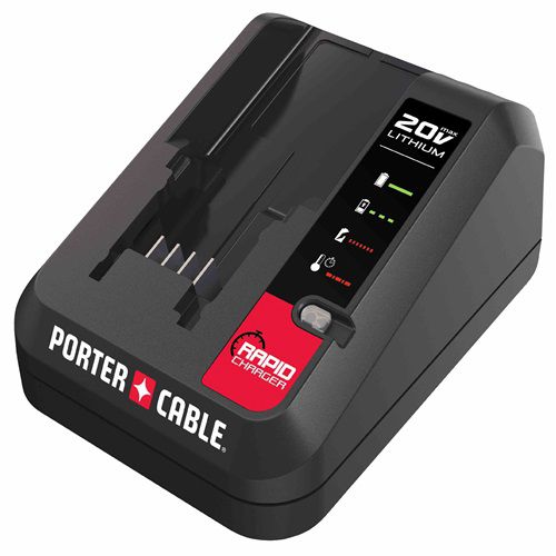 Caricabatteria portatile - PCC692L - Porter-Cable - a ioni di litio