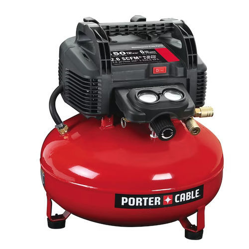 Compressore a pistone - C2002 - Porter-Cable - d'aria / con motore elettrico / portatile