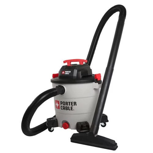 Aspiratore-soffiante a secco - PCX18604P-12A - Porter-Cable - elettrico / portatile