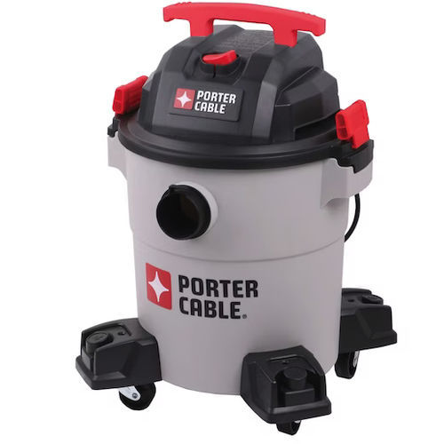 Aspiratore-soffiante industriale - PCX18404P-6A - Porter-Cable - a secco / a umido / elettrico