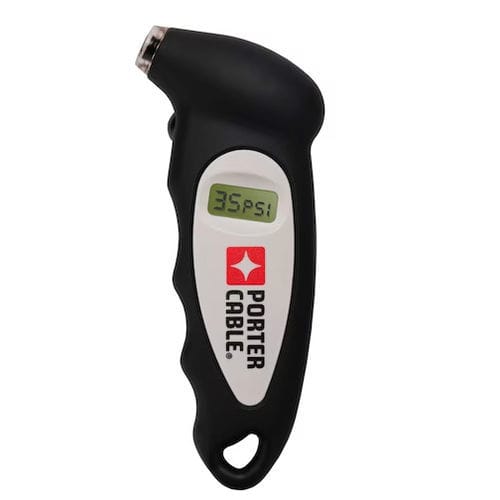Manometro assoluto - PCMT81557 - Porter-Cable - a LED / di precisione