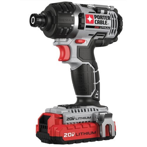 Avvitatore elettrico senza filo - PCCK640LB - Porter-Cable - a pistola / a batteria