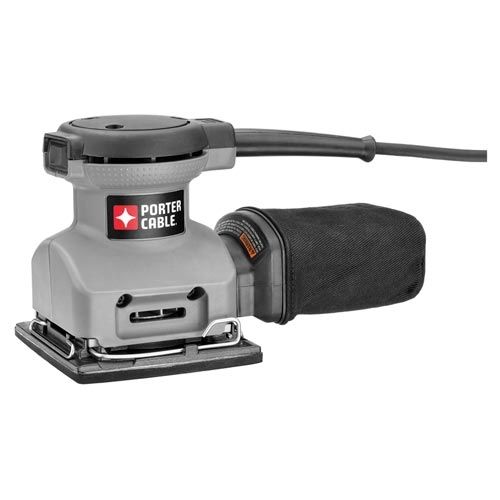 Levigatrice orbitale - 380 - Porter-Cable - elettrica
