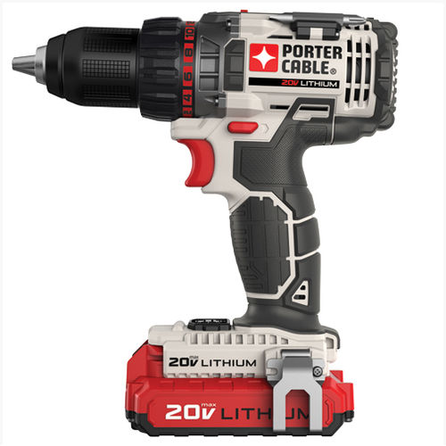 Trapano avvitatore - PCCK600LB - Porter-Cable - senza filo / compatto