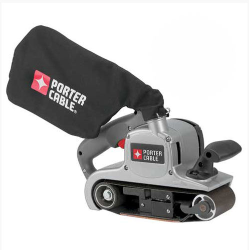 Levigatrice a nastro - 352VS - Porter-Cable - elettrica / verticale / a velocità regolabile