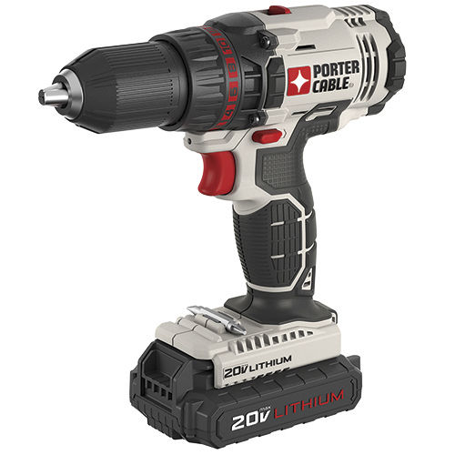 Trapano avvitatore - PCC601LB  - Porter-Cable - senza filo / compatto