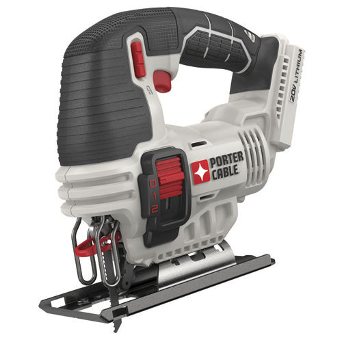 Seghetto alternativo - PCC650B - Porter-Cable - per legno / senza fili