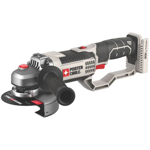 Smegliatrice da taglio portatile - PCC761B - Porter-Cable - elettrica / angolare