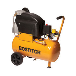 Compressore a pistone - C24-U110 - Bostitch - d'aria / con motore elettrico / su rotelle