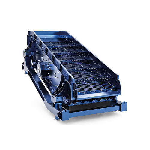 Vaglio per il riciclaggio - Spaleck GmbH & Co. KG - a vibrazione / per prodotti sfusi / per rifiuti