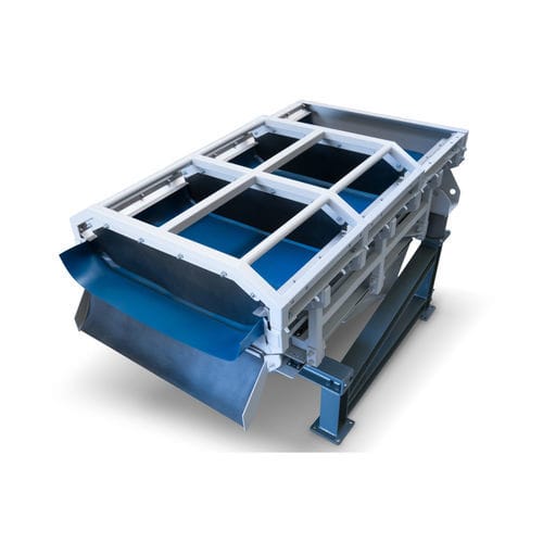 Alimentatore a vibrazione - ActiveCLEAN - Spaleck GmbH & Co. KG - ad uso industriale / di convogliamento / ad alte prestazioni