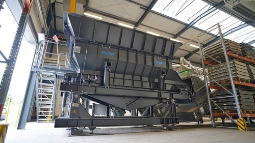 Alimentatore ad uso industriale - ActiveFEED - Spaleck GmbH & Co. KG - per tramoggia / a nastro / automatico