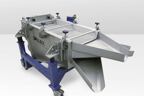 Vaglio per granuli - Spaleck GmbH & Co. KG - di processo / a vibrazione