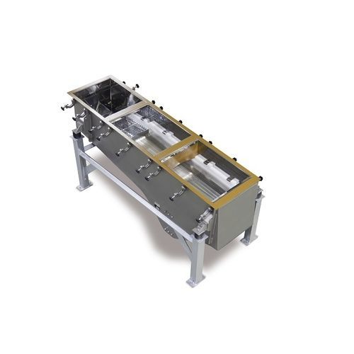 Vaglio di controllo - Spaleck GmbH & Co. KG - di processo / per l'industria agroalimentare / a vibrazione