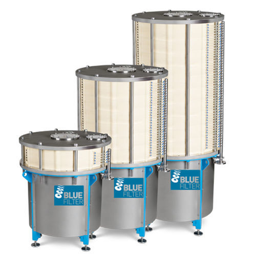 Filtro a membrana - BlueFilter  - Spaleck GmbH & Co. KG - per acque reflue / a osmosi inversa / da laboratorio