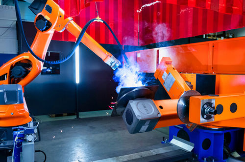 Saldatura TIG - Spaleck GmbH & Co. KG - MIG-MAG / acciaio / per lavorazione del metallo