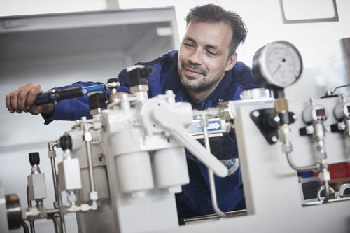 Assemblaggio per applicazioni industriali - Spaleck GmbH & Co. KG - metalli ferrosi