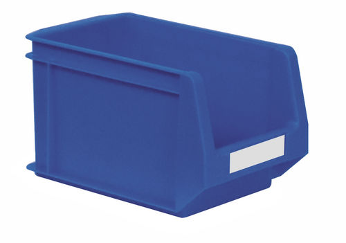 Contenitore a bocca di lupo in plastica - K-300/4H - Plastipol, s.a. - accatastabile