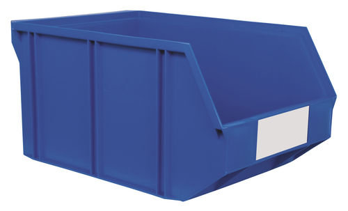 Contenitore a bocca di lupo in plastica - K-300/0 - Plastipol, s.a. - accatastabile