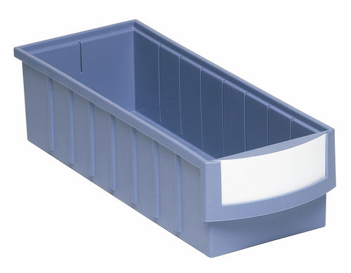 Cassetta in plastica - R-4105 - Plastipol, s.a.