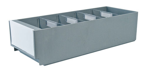 Cassetta in plastica - R-4 - Plastipol, s.a.