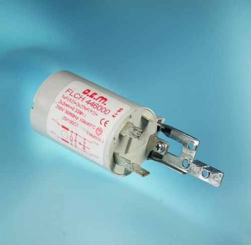 Filtro elettronico passa-banda - FLCH - DEM Spa - attivo / avvitabile / per linea di alimentazione elettrica
