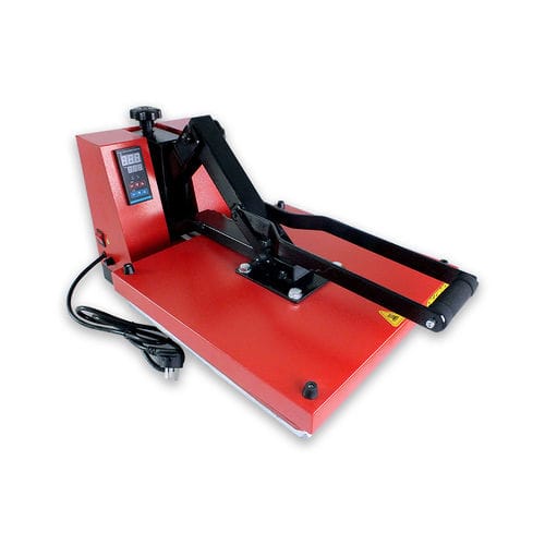 Pressa a caldo - BY-002 - Guangzhou Baiyin Electronics Co.,Ltd - per tessili / a caldo