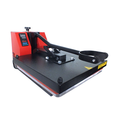 Pressa a caldo - BY-001 - Guangzhou Baiyin Electronics Co.,Ltd - per tessili / a caldo