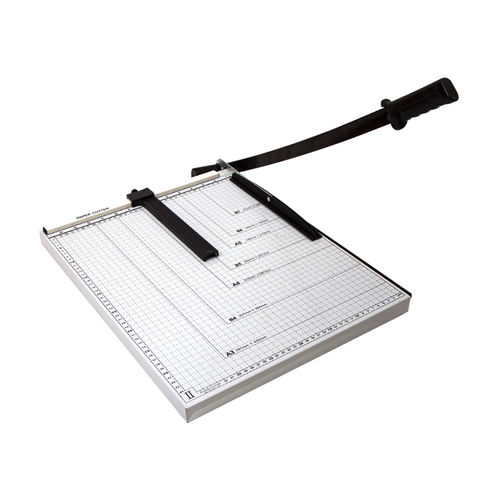 Taglierina da carta - BY-82 series - Guangzhou Baiyin Electronics Co.,Ltd