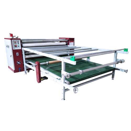 Macchina da stampa a sublimazione del colore - BY-BC270 - Guangzhou Baiyin Electronics Co.,Ltd - a colori