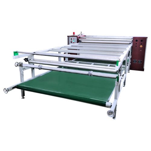 Macchina da stampa a sublimazione del colore - BY-BC420 - Guangzhou Baiyin Electronics Co.,Ltd - a colori