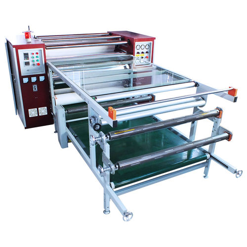 Macchina da stampa a sublimazione del colore - BY-BC600 - Guangzhou Baiyin Electronics Co.,Ltd - a colori
