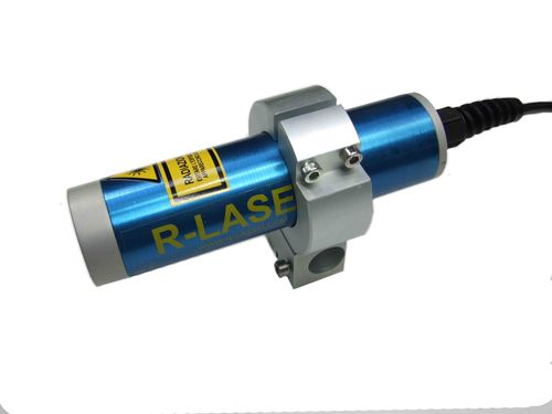 Laser a linea - 635 nm, 10 - 150 mW | ORT Series  - RLI