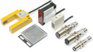 Sensore di prossimità fotoelettrico - FARGO CONTROLS INC; - analogico