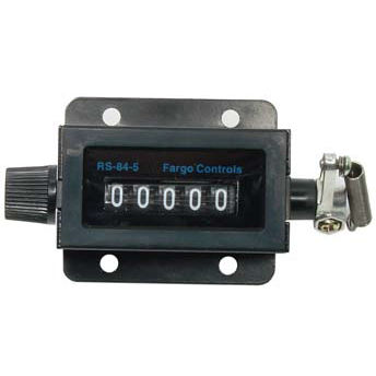 Contaimpulsi - RS-84-5    - FARGO CONTROLS INC; - analogico / meccanico