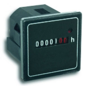 Contatore orario - HK-46 series  - FARGO CONTROLS INC; - analogico / elettromeccanico