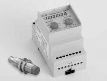 Controllore di sensore - CRT series     - FARGO CONTROLS INC;