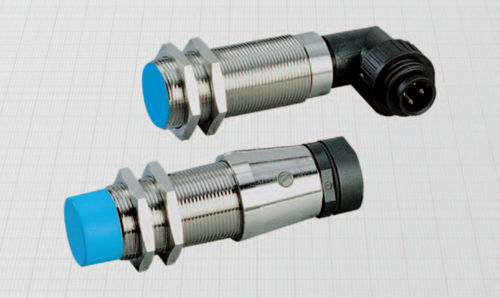 Sensore di prossimità elettromagnetico - AC30/4E19S - BDC ELECTRONIC S.r.l. - cilindrico / M30 / 240 V AC