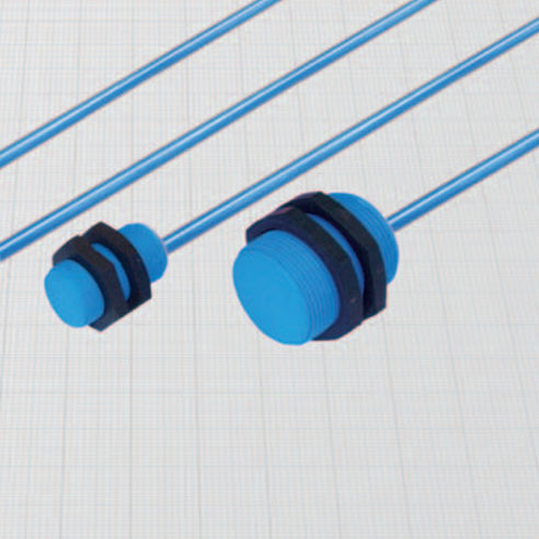Sensore di prossimità elettromagnetico - DC8P/4600 - BDC ELECTRONIC S.r.l. - cilindrico / M8 / NAMUR