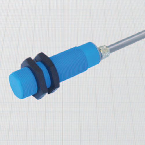 Sensore di prossimità elettromagnetico - DCA18P/4609KSJ - BDC ELECTRONIC S.r.l. - cilindrico / M18 / 60 V DC