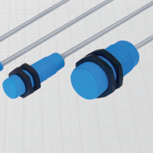 Sensore di prossimità elettromagnetico - AC8P/4609S - BDC ELECTRONIC S.r.l. - cilindrico / M12 / M30