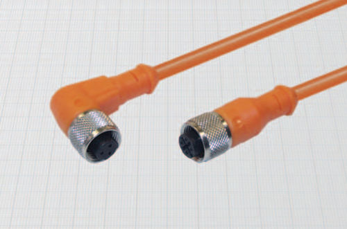 Connettore di dati - C15/0032PV - BDC ELECTRONIC S.r.l. - femmina / con blocco / di corrente