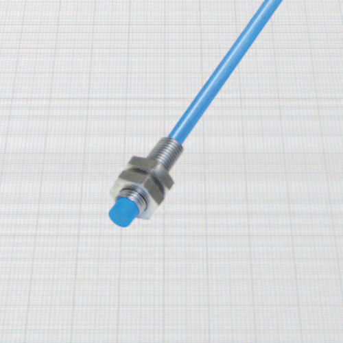 Sensore di prossimità induttivo - DC8 series - BDC ELECTRONIC S.r.l. - elettromagnetico / cilindrico / M8