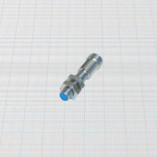 Sensore di prossimità induttivo - DC8/4300A - BDC ELECTRONIC S.r.l. - elettromagnetico / cilindrico / M8